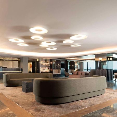 Hilton Mexico City Airport Exterior foto